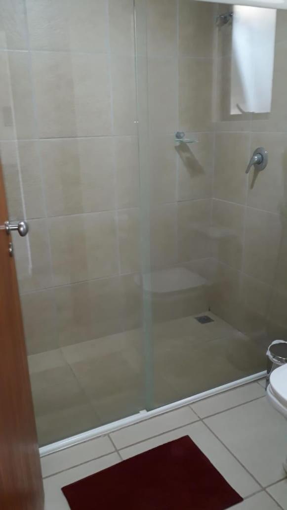 Flat no Aldeia das Águas  Barra do Piraí Exterior foto